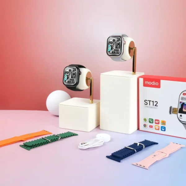 Modio ST12  – 4G Smartwatch