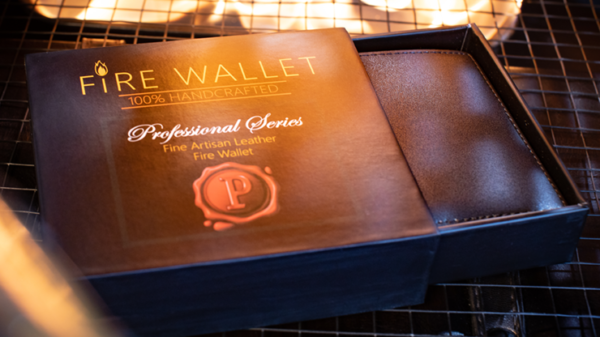 The Professionals Fire Wallet..