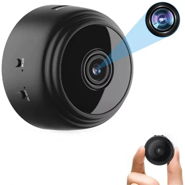 Mini Camera Home and Office Safety